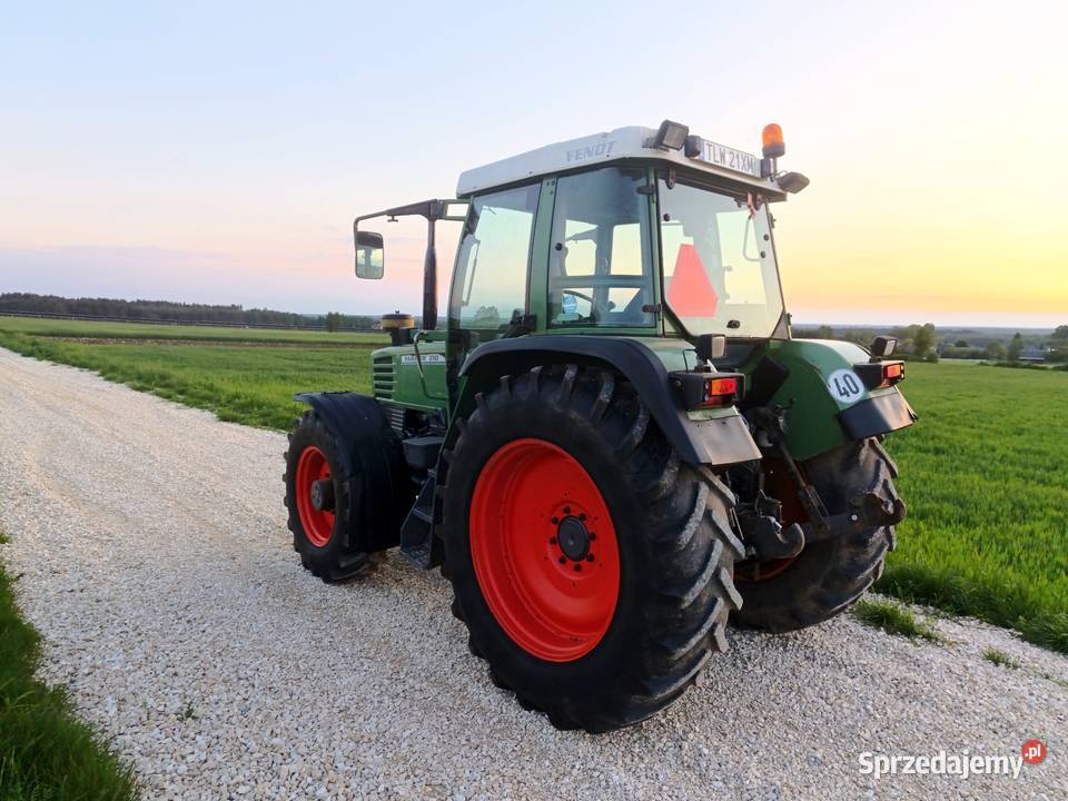 Fendt Farmer 310 105 świętokrzyskie Włoszczowa