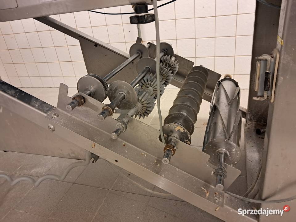 Linia do ciasta Rondo Rzeszów sprzedam