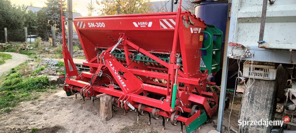 Siewnik SN300 Jawor sprzedam