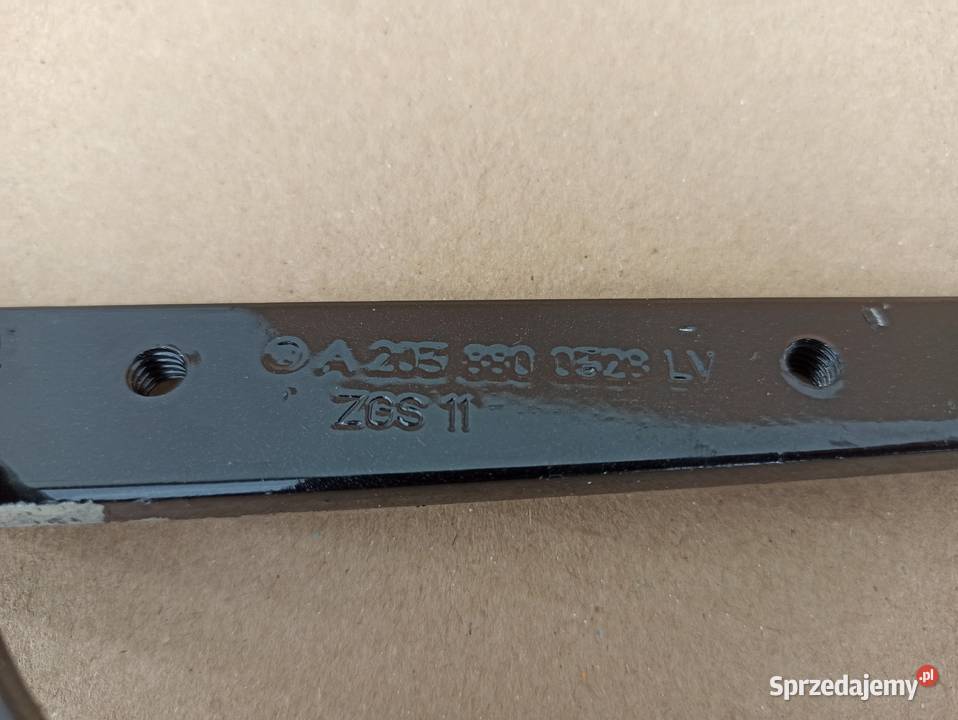 CKLASA W203 ZAWIAS MASKI PRAWY A2038800528 Trzciel