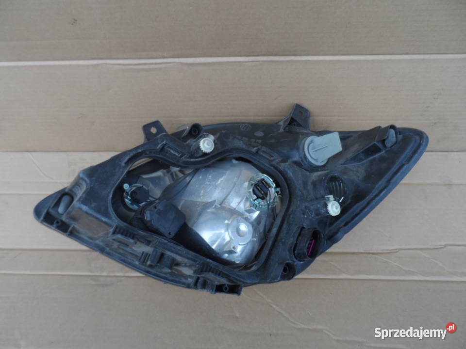 Lampa przód prawa Mercedes Sprinter 906 oryginał wielkopolskie Kalisz sprzedam