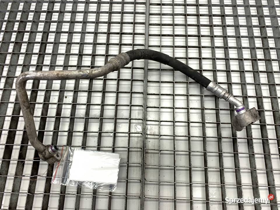 RURKA KLIMATYZACJI VW PASSAT B6 3C0820721M 19 osobowe