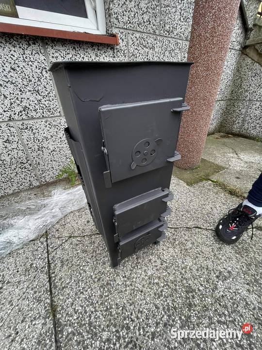 PIEC EKO PIECYK KOZA 8 CEGIEŁ RADIATOR ATEST Dom i Ogród Mińsk Mazowiecki sprzedam