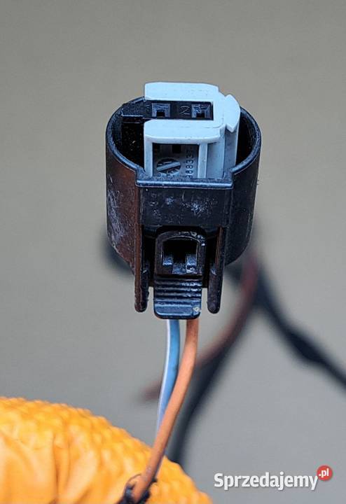 INSTALACJA WIĄZKA HALOGENÓW MERCEDES ML W164 osobowe Mielęcin