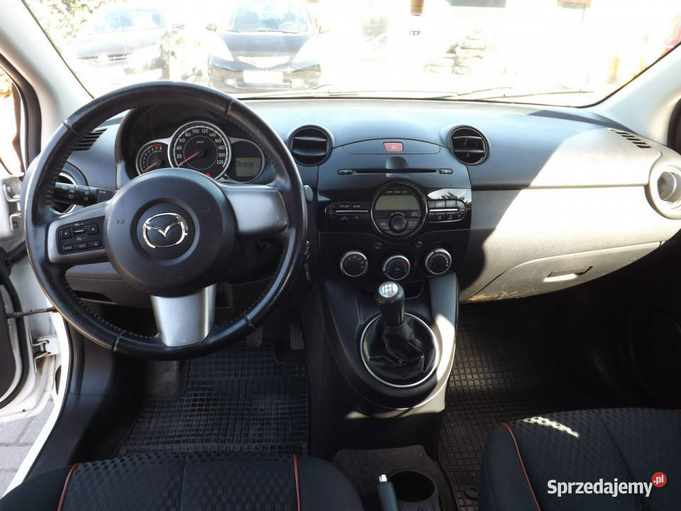 Mazda 2 II 20072014 Słupsk sprzedam
