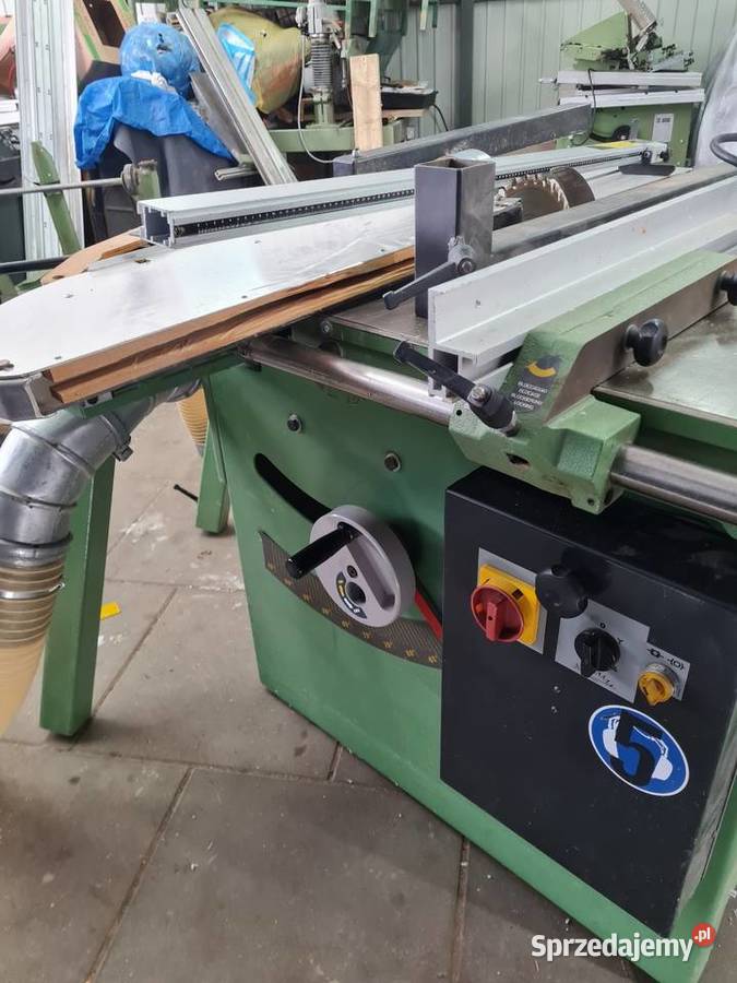 Pila Formatowa Casadei KS 15 Produkcja Stare Iganie