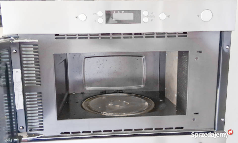 Kuchenka mikrofalowa Whirlpool AMW 496IX Inox Częstochowa