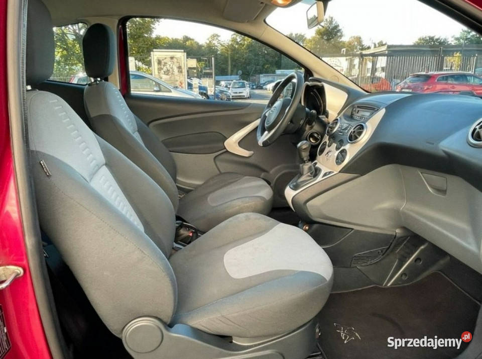 Ford KA Ford KA II 12 b Trend klima z Niemiec