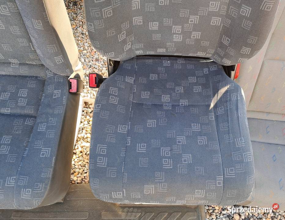 VW LT SPRINTER FOTEL KANAPA dolnośląskie Wrocław
