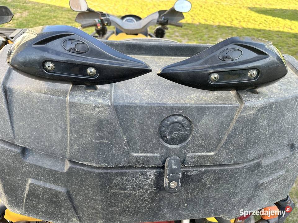 Handbary Kymco Mxu lewy prawy 53208 53207LGN5E00 czterosuwowy podkarpackie