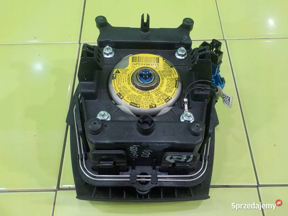 CITROEN DS4 16 EHDI 14r HB 5D AIRBAG poduszka Poduszki powietrzne mazowieckie