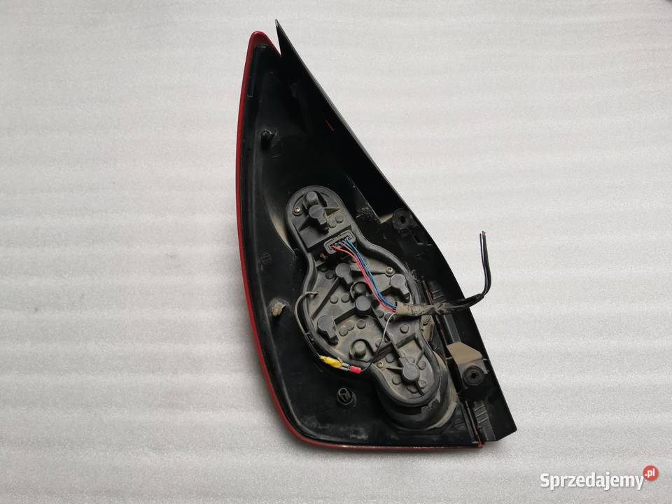 Lampa Prawy Tył Tylna Prawa Nissan Primera P12 mazowieckie Wyszków