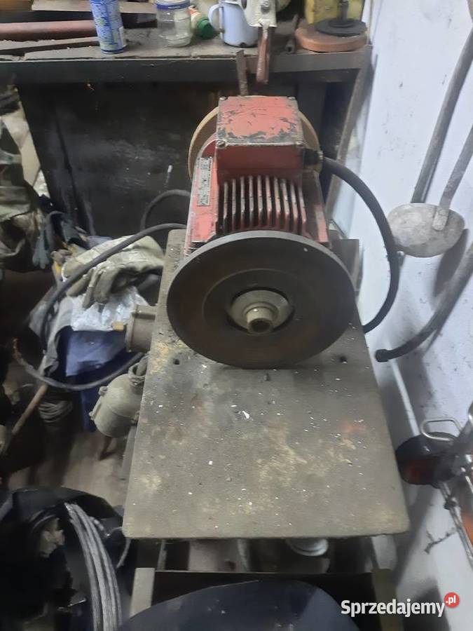 Szlifierka 15 KW 2860 M na siłę Pińczów