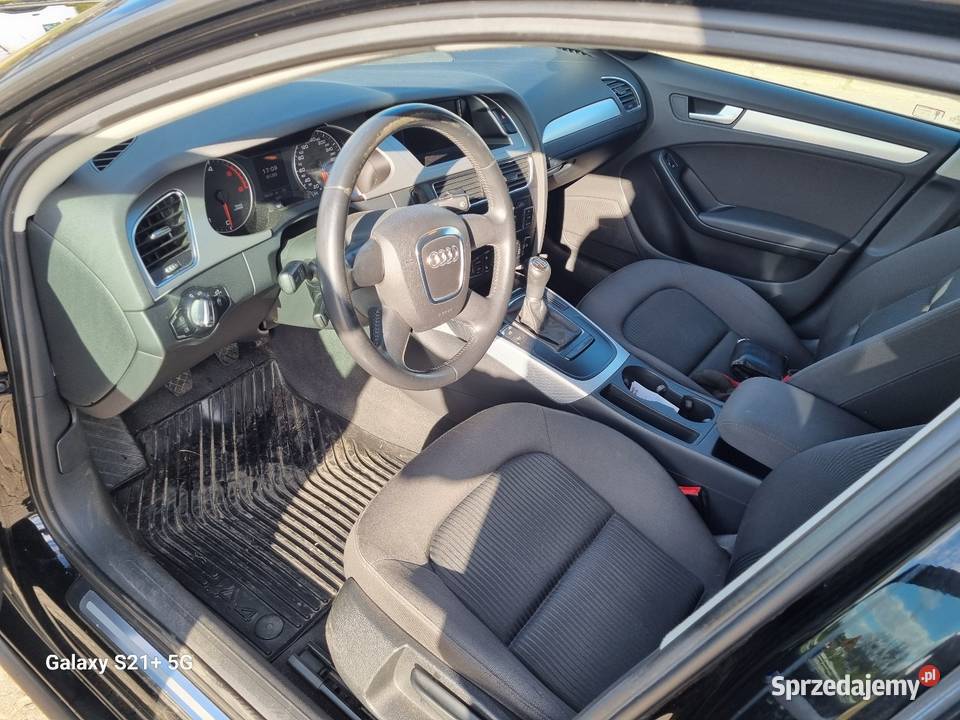 Audi a4 b8 20 diesel ASR (kontrola trakcji) kujawsko-pomorskie Lipno