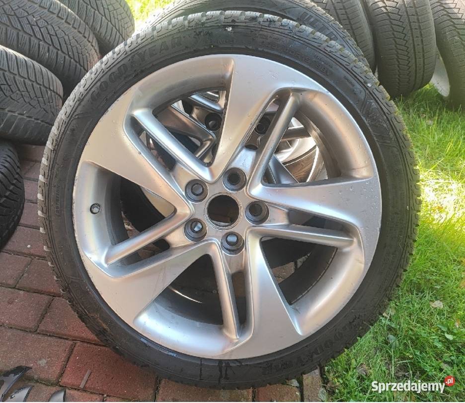 Koła zimowe Opel Insignia 5x120 19 felgi Szczecin