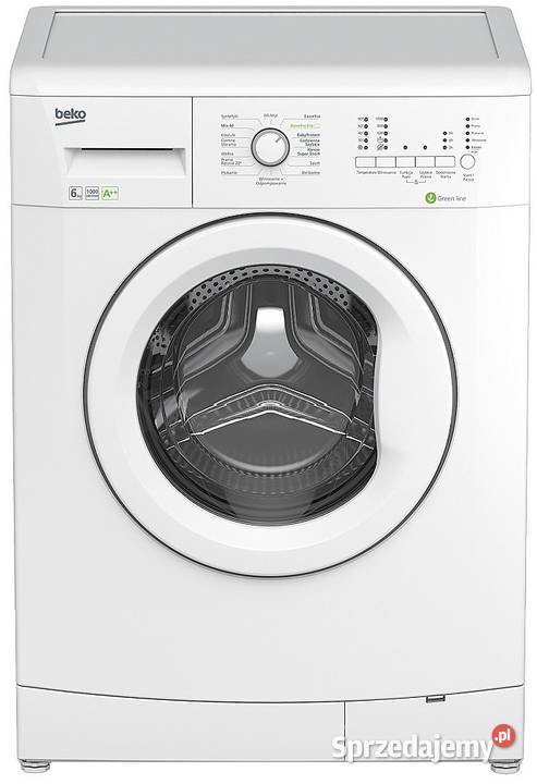 Pralka BEKO stan b 6 glęboka 41 Gdynia