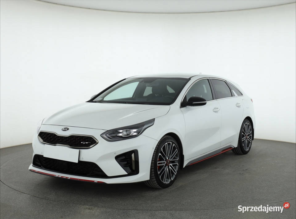 Kia ProCeed GT 16 TGDI 81400km