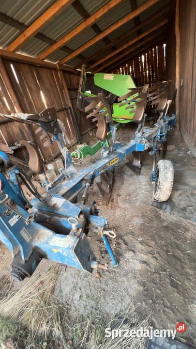 Pług Rabe Verk 31 Pługi śląskie sprzedam
