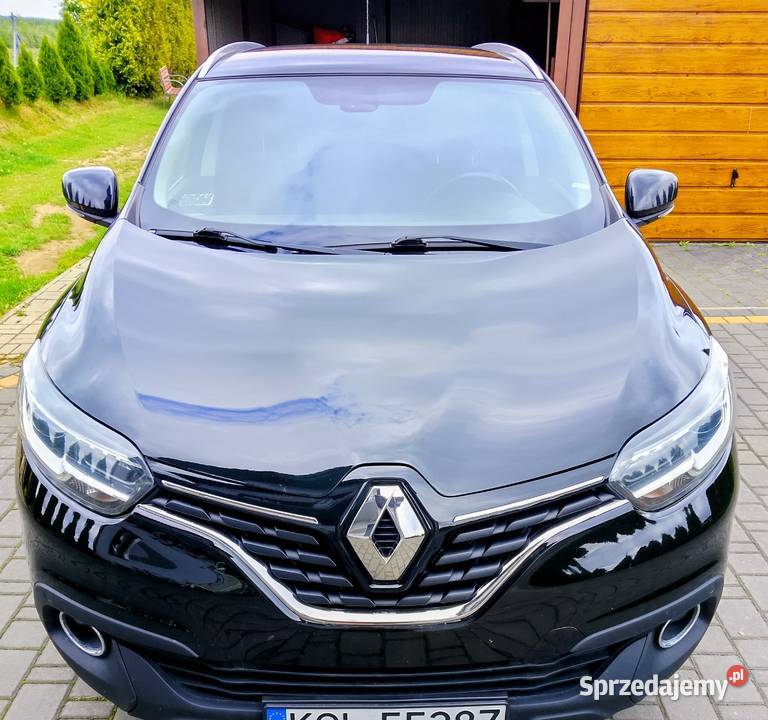 Renault kadjar 12 130 nieuszkodzony małopolskie