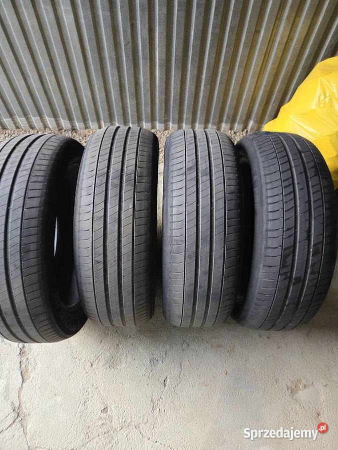 Opony 205x55x19 Michelin Gorlice sprzedam