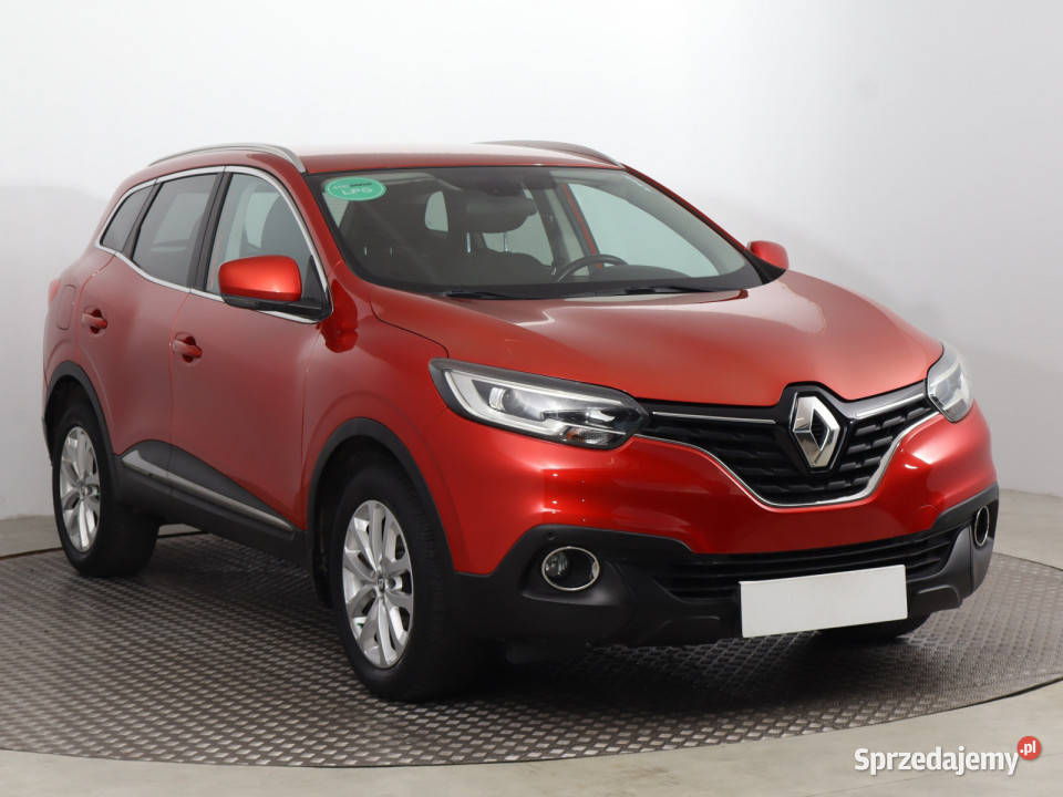 Renault Kadjar 12 TCe Bielany Wrocławskie