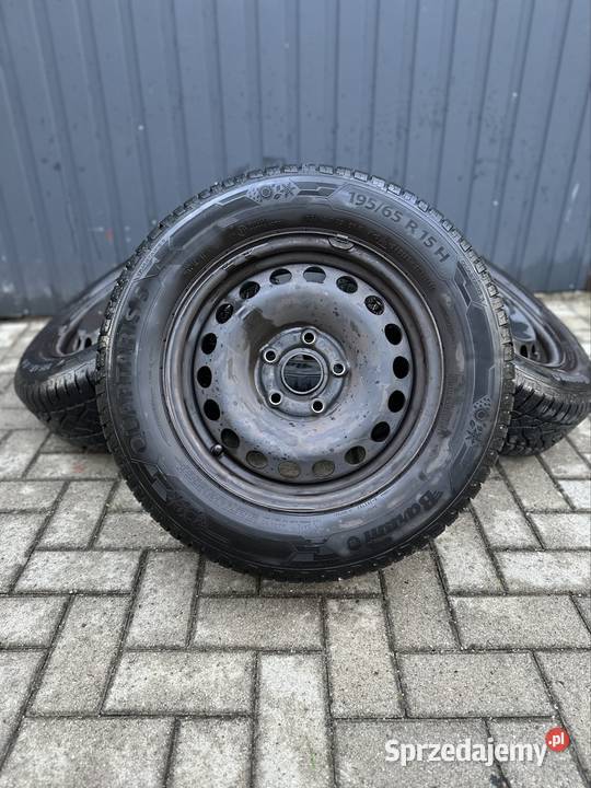 Opony wielosezonowe 1956515 Zielona Góra
