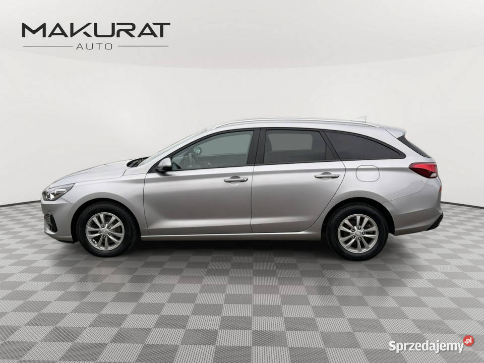 Hyundai i30 WD5754V10 TGDI Modern Bluetooth przyciemniane szyby pomorskie Pępowo