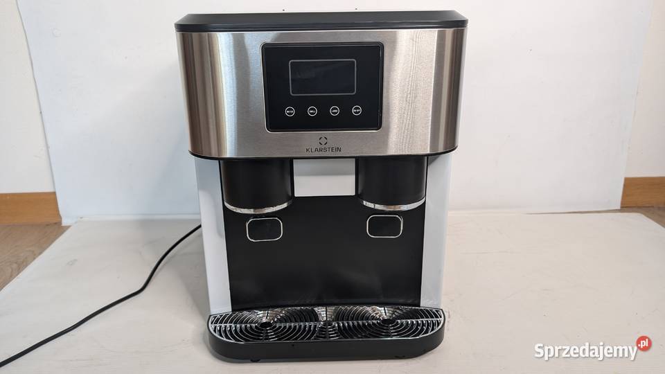 Kostkarka do lodu Klarstein Eiszeit Crush Jadowniki