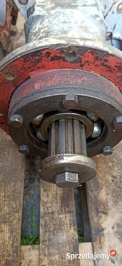 Części zetor k 25 Zetor Szynwałd sprzedam