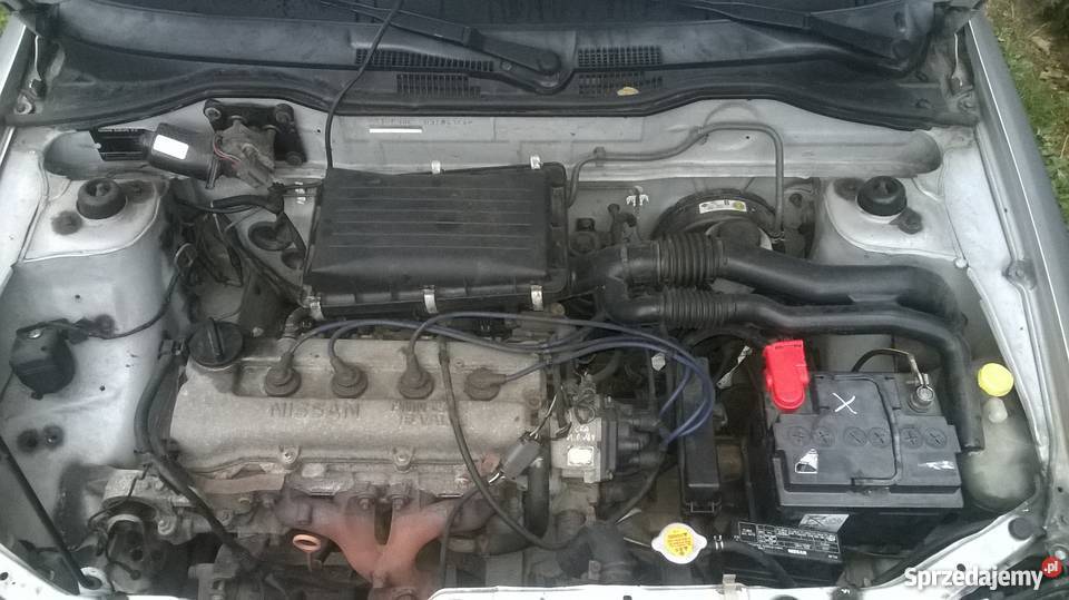 Nissan Micra K11 LIFT 2000 Sprawny do jazdy Piotrków Trybunalski sprzedam