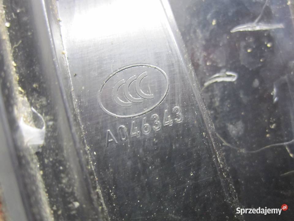 GOLF VI 12r lampa prawa tył w klapie 18106202 świętokrzyskie Kielce