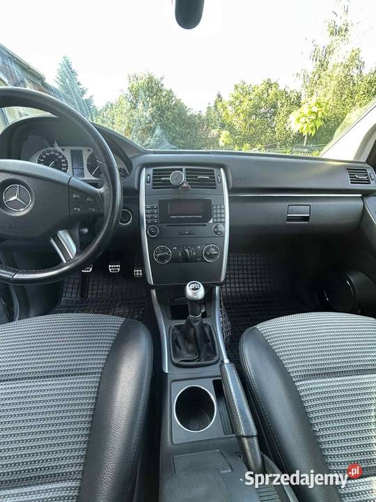 MercedesBenz B 200 19 Diesel 109 2005 Niski