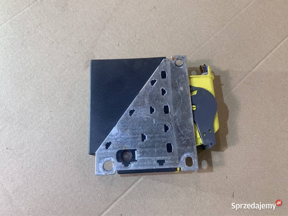 Moduł sensor airbag 6Q0909605R seat Ibiza 3 III zachodniopomorskie Szczecin