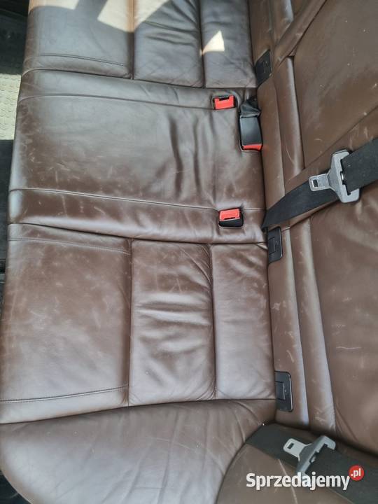 BMW 530 D Turing Lift podgrzewane fotele
