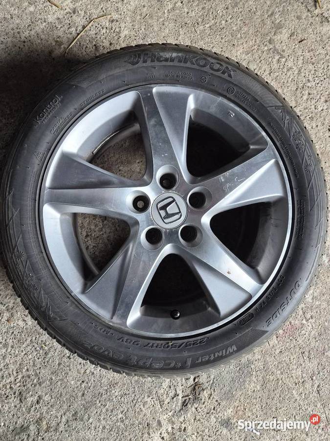 Koła Felgi Honda Accord CIVIC CRV 17 OEM z
