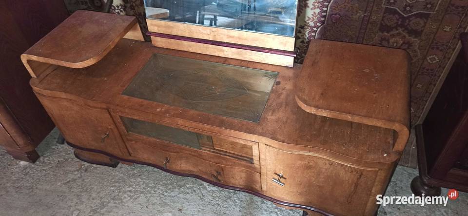 toaletka z czasów PRL