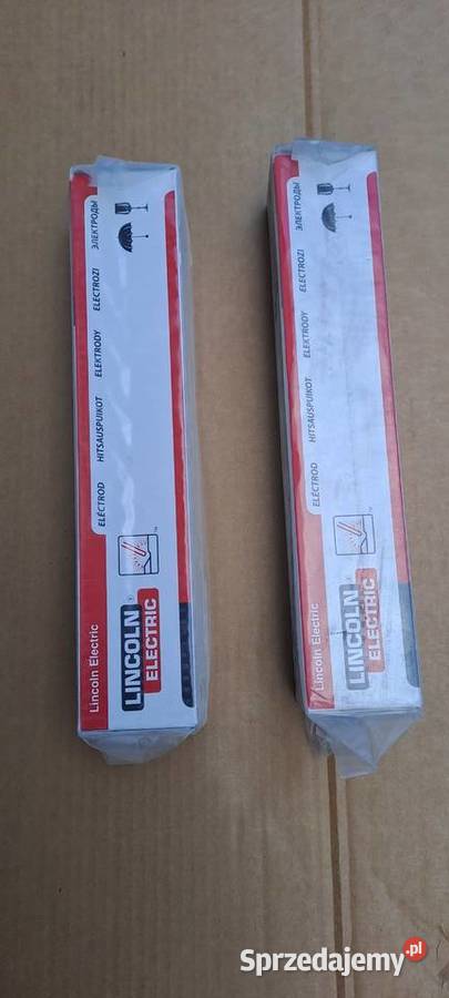 Elektrody do nierdzewki 4mm AROSTA 304L Myślenice