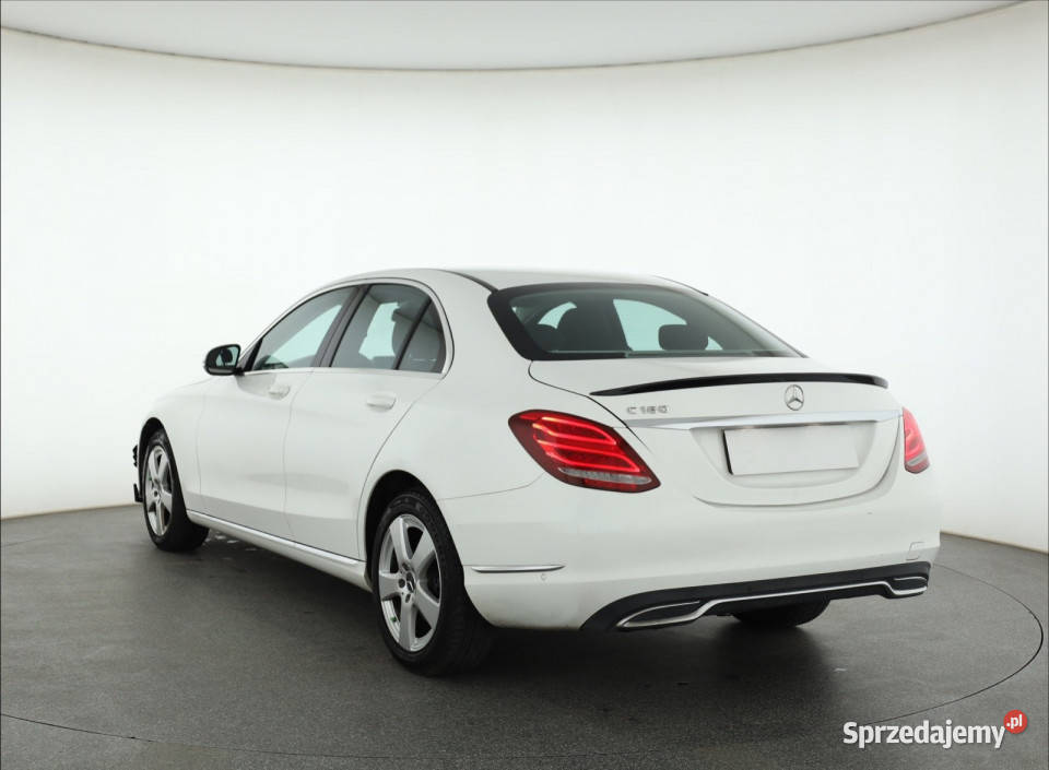Mercedes C C 180 Piaseczno