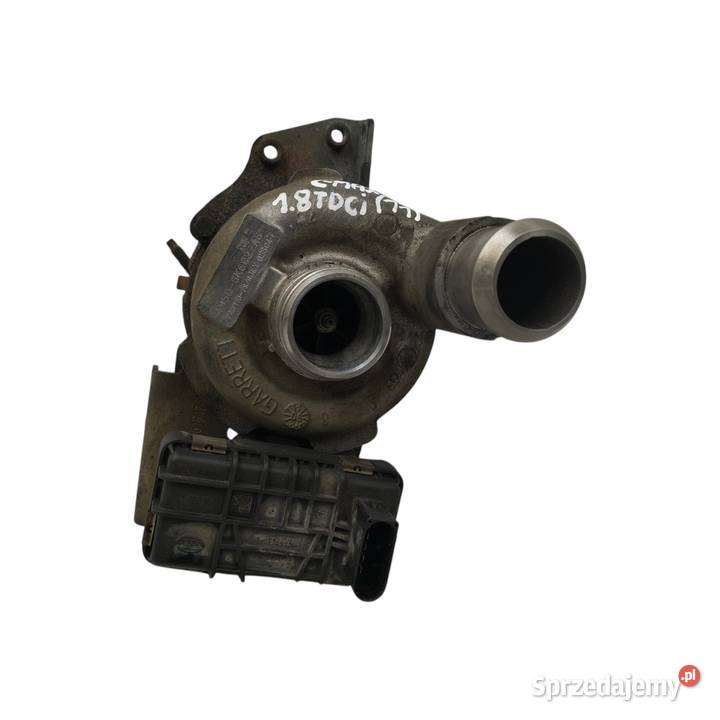 TURBOSPRĘŻARKA Ford Focus MK2 C 18 TDCI turbo lubelskie Chełm