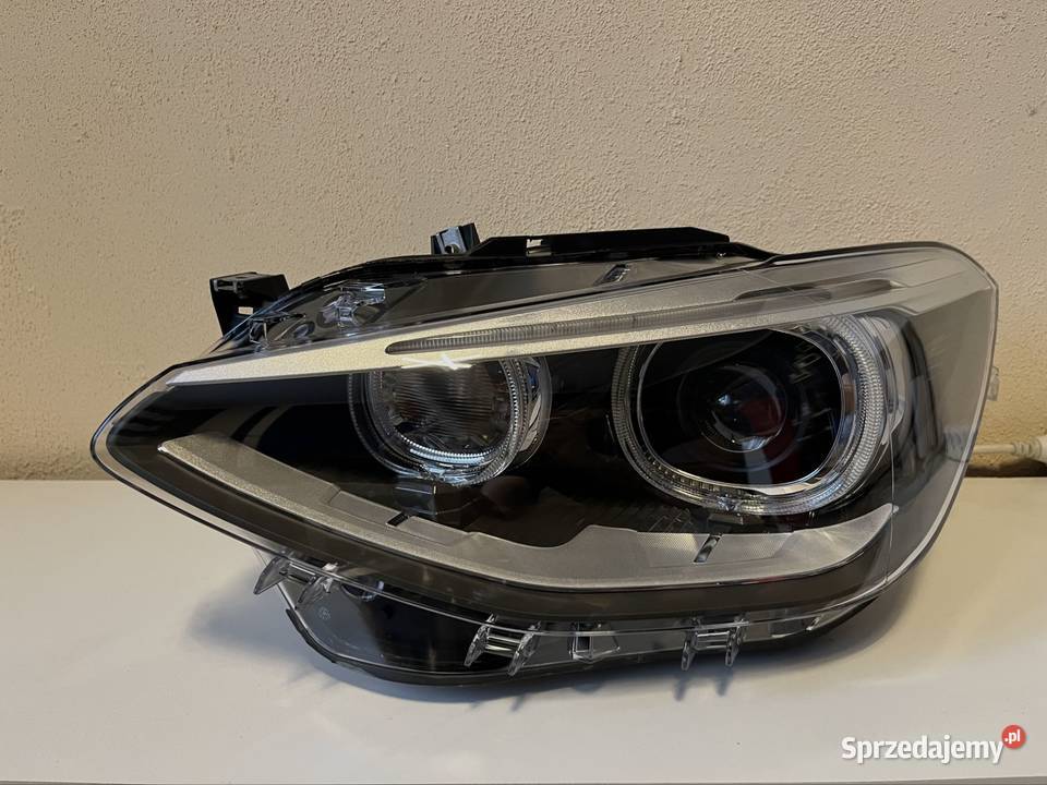 LAMPA LEWA LEWY PRZÓD PRZEDNIA BMW 1 F20 F21