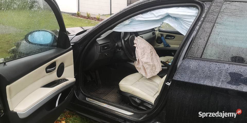 Fotele e91 sporty z boczkami Skóra mpakiet Pozostałe Motoryzacja Kłodzko