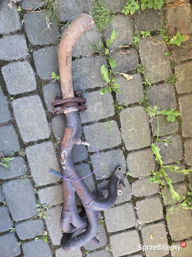 Polonez GSI kolektor wydechowy Gliwice