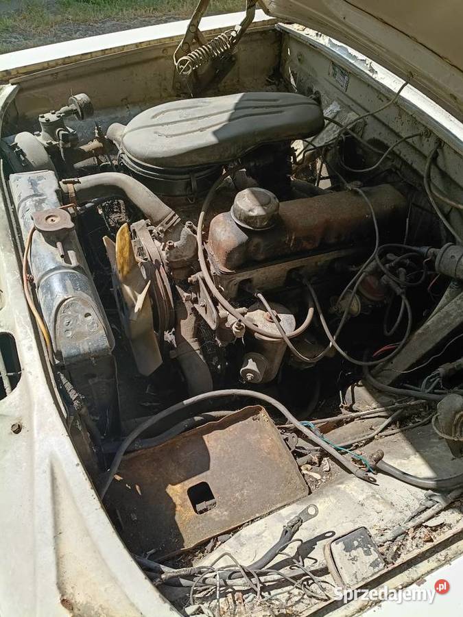 Wołga 24 Sedan / Limuzyna Piotrków Trybunalski