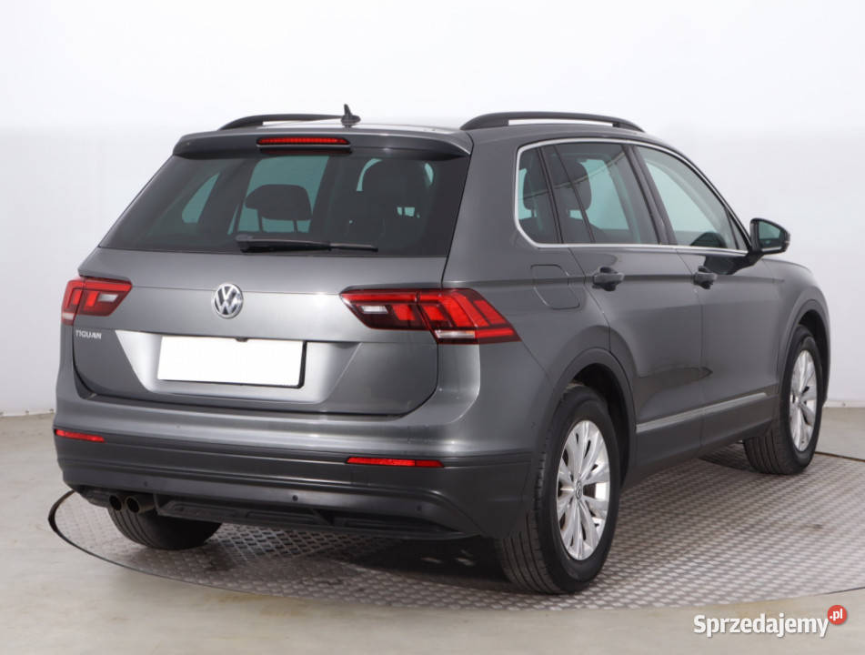 VW Tiguan 15 TSI mazowieckie Piaseczno