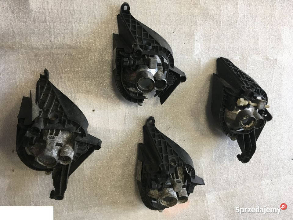 HONDA CRV CRV III 2007 HALOGEN PRAWY PRZÓD lubelskie Kozubszczyzna