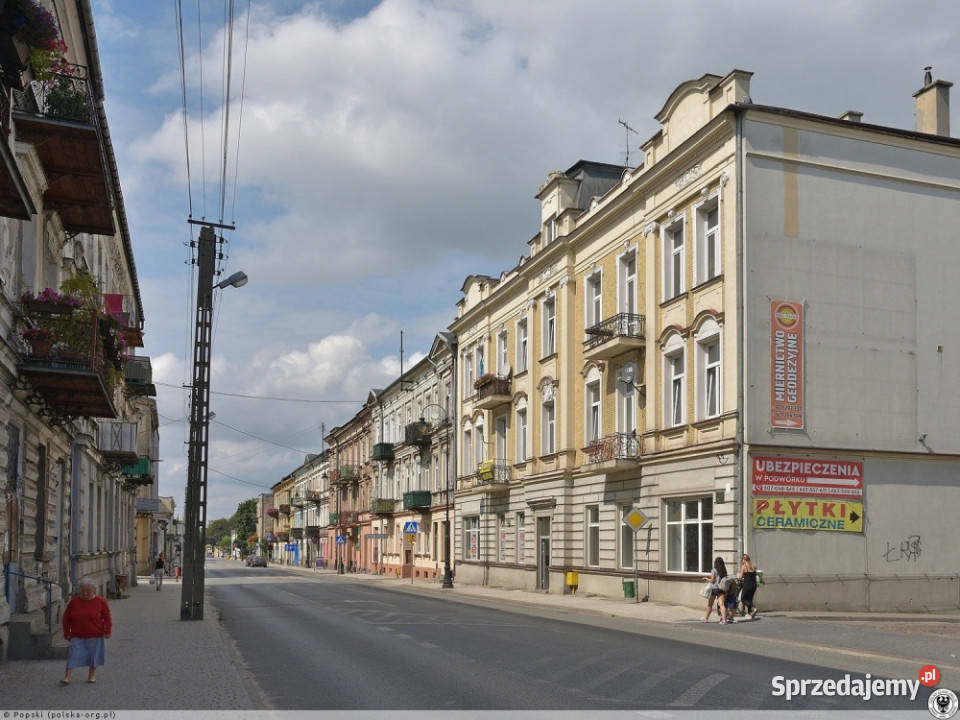 Mieszkanie do generalnego remontu Wojska sprzedam
