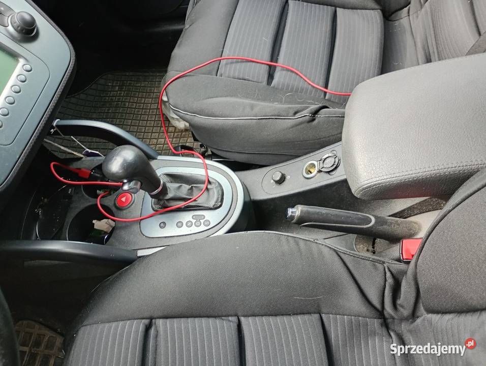 Seat Sltea XL Uszkodzony Parszów