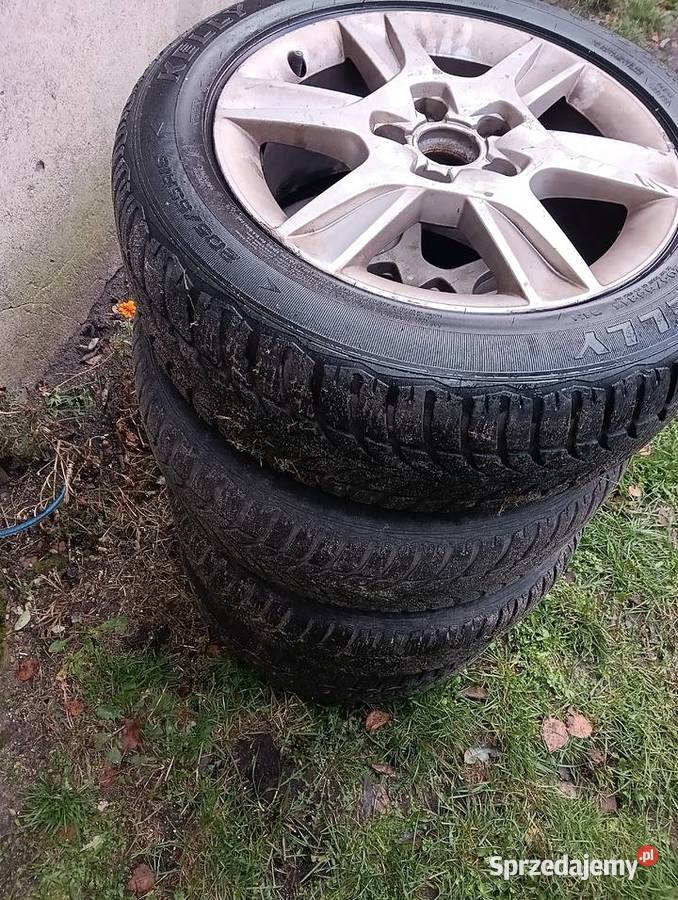 Alu AudiVW r16 Gorzów Wielkopolski