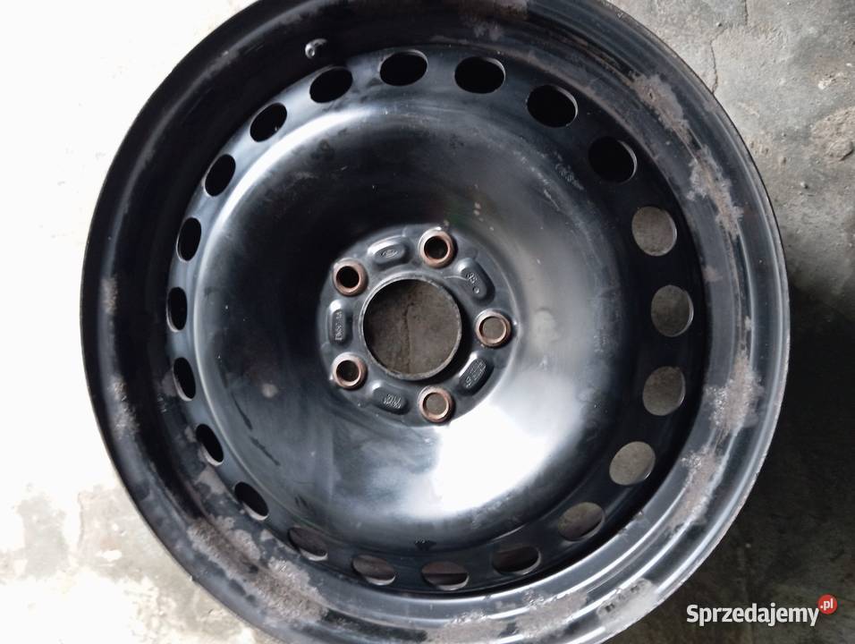 Felgi stalowe Ford Świlcza
