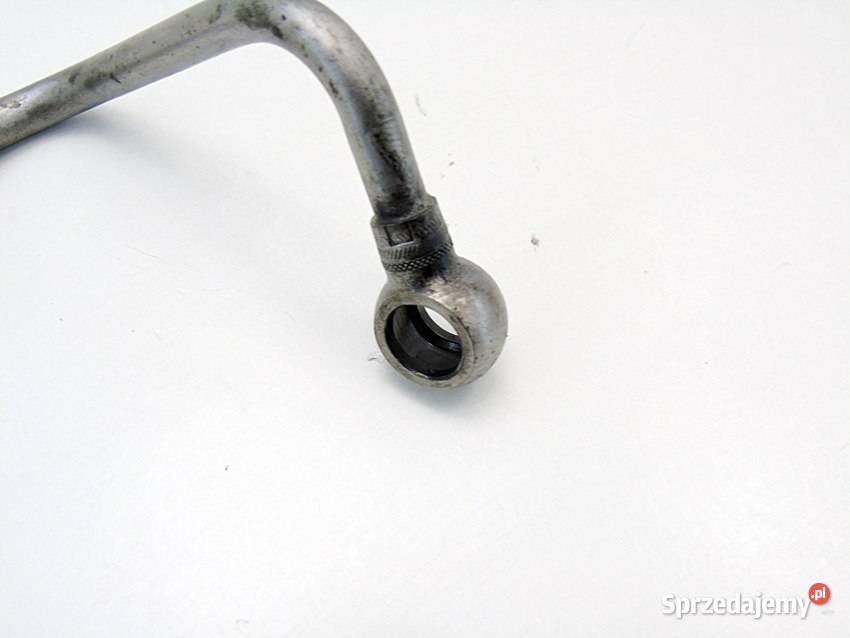 RURKA OLEJU TURBINY 20 HDI 407 C5 C4 508 607 Sosnowiec